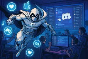 Marvel Rivals Discord Community Growth