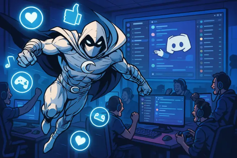 Marvel Rivals Discord Community Growth