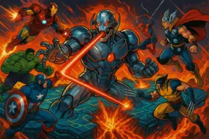 Marvel Rivals Patch 20250530 Action