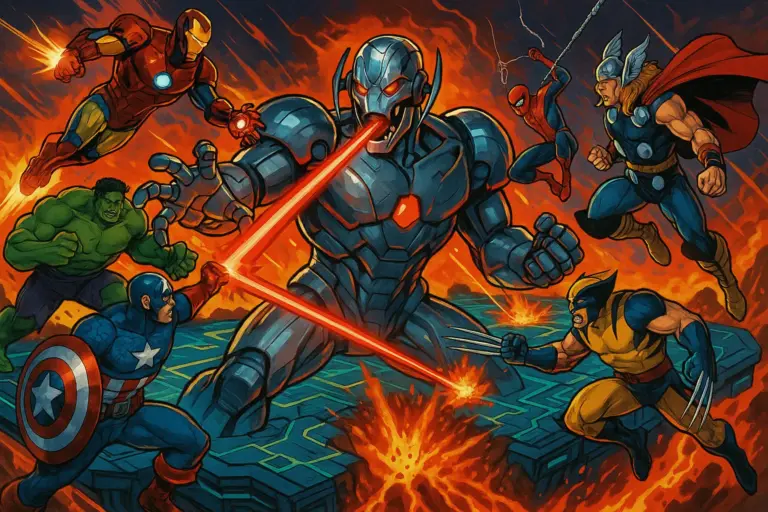 Marvel Rivals Patch 20250530 Action