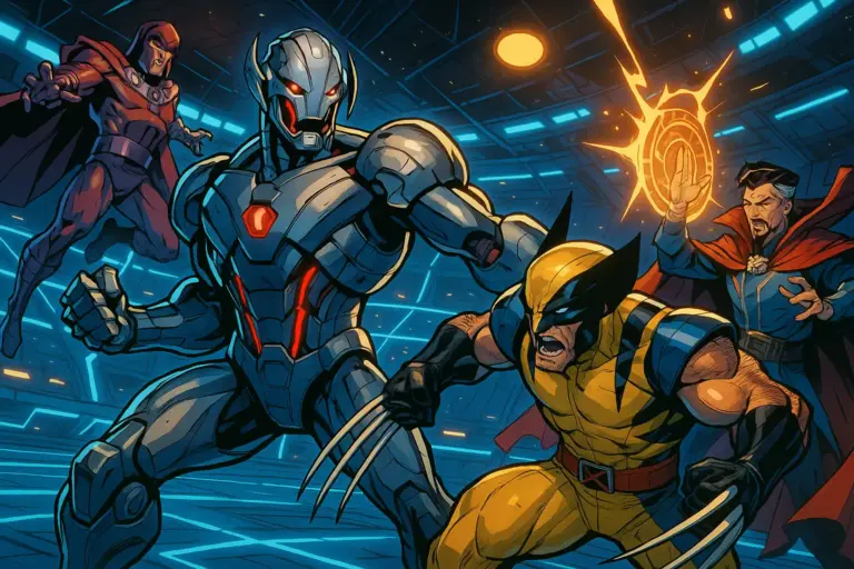 Marvel Rivals update featured image